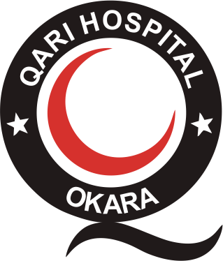 Qari Hospital Logo